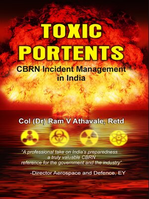 cover image of Toxic Portents